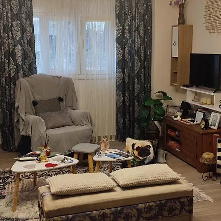 Mon Repos Paleopolis Cosy Apartment
