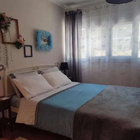 Apartment Mon Repos Paleopolis Cosy Corfu (city)